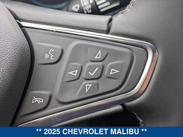 new 2025 Chevrolet Malibu car, priced at $24,995