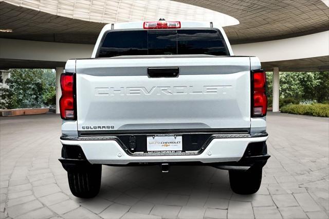 new 2025 Chevrolet Colorado car, priced at $42,484