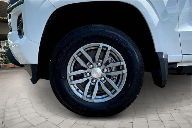 new 2025 Chevrolet Colorado car, priced at $42,484