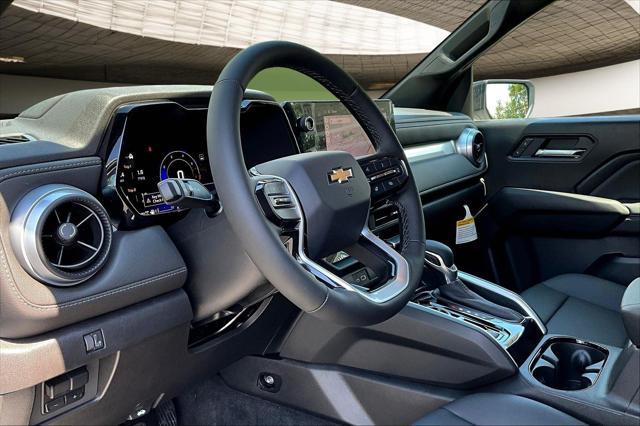 new 2025 Chevrolet Colorado car, priced at $42,484