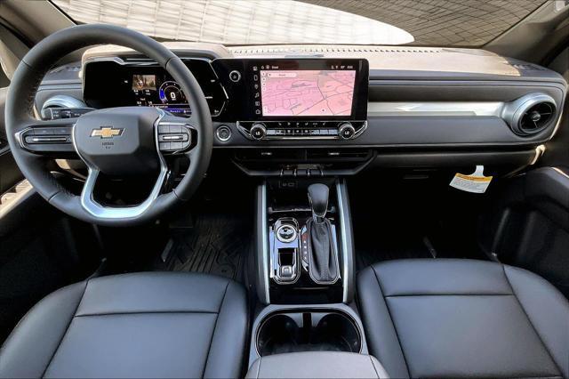 new 2025 Chevrolet Colorado car, priced at $42,484