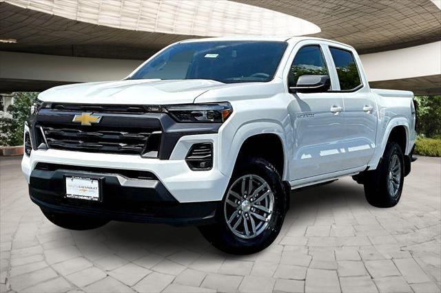 new 2025 Chevrolet Colorado car, priced at $42,484