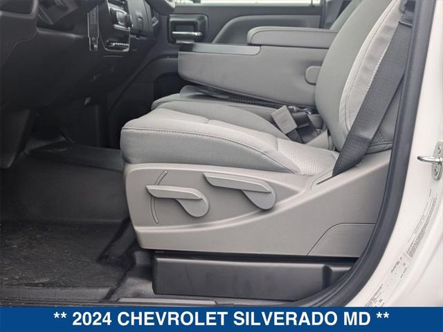 new 2024 Chevrolet Silverado 1500 car, priced at $68,507