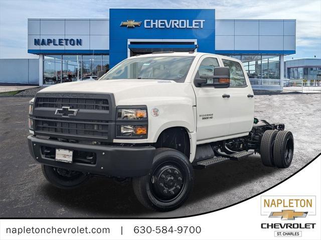 new 2024 Chevrolet Silverado 1500 car, priced at $68,507