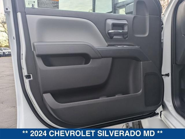 new 2024 Chevrolet Silverado 1500 car, priced at $68,507