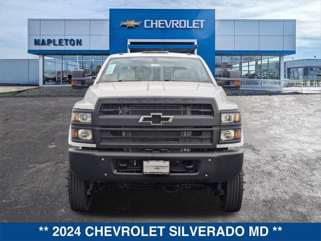 new 2024 Chevrolet Silverado 1500 car, priced at $68,507