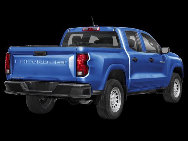 new 2025 Chevrolet Colorado car, priced at $43,309