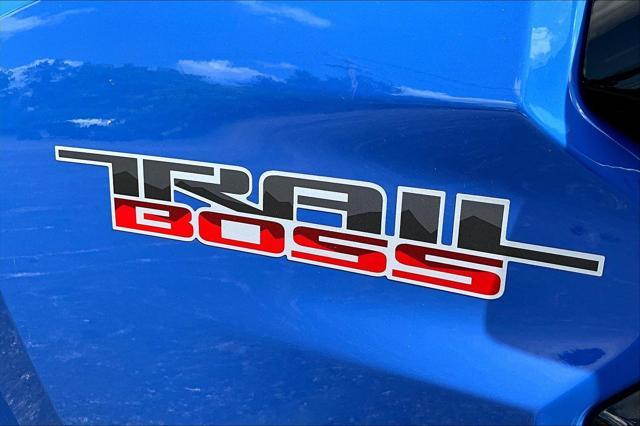new 2025 Chevrolet Colorado car, priced at $42,443
