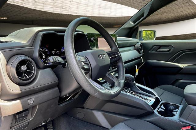 new 2025 Chevrolet Colorado car, priced at $42,443