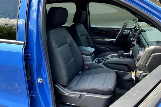 new 2025 Chevrolet Colorado car, priced at $42,443