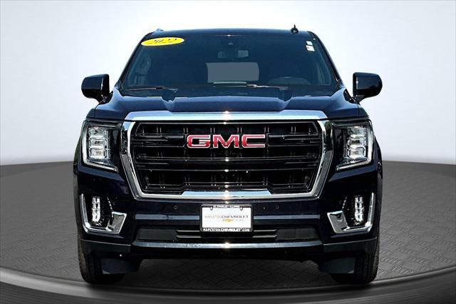 used 2022 GMC Yukon car, priced at $44,595