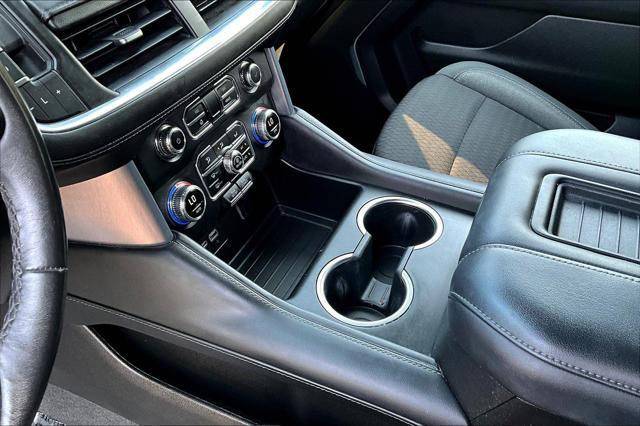 used 2022 GMC Yukon car, priced at $44,595