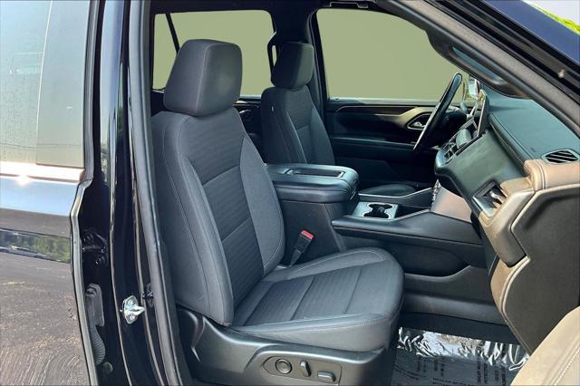 used 2022 GMC Yukon car, priced at $44,595