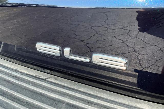 used 2022 GMC Yukon car, priced at $44,595