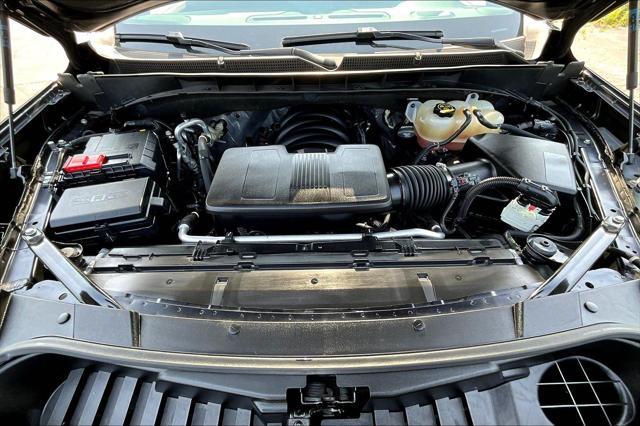 used 2022 GMC Yukon car, priced at $44,595