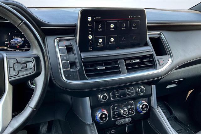 used 2022 GMC Yukon car, priced at $44,595