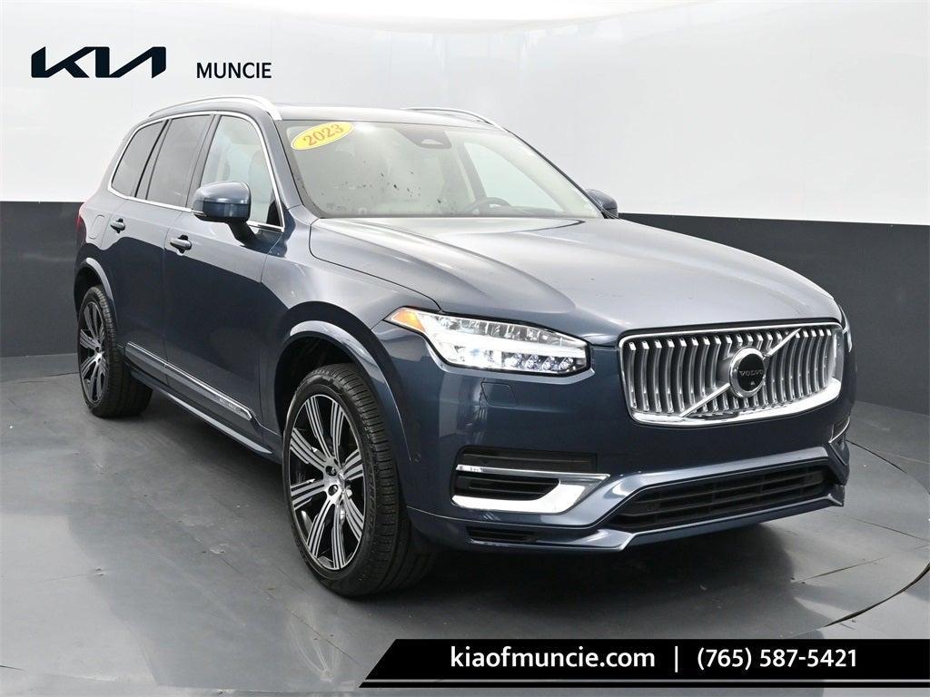 used 2023 Volvo XC90 Recharge Plug-In Hybrid car, priced at $52,611