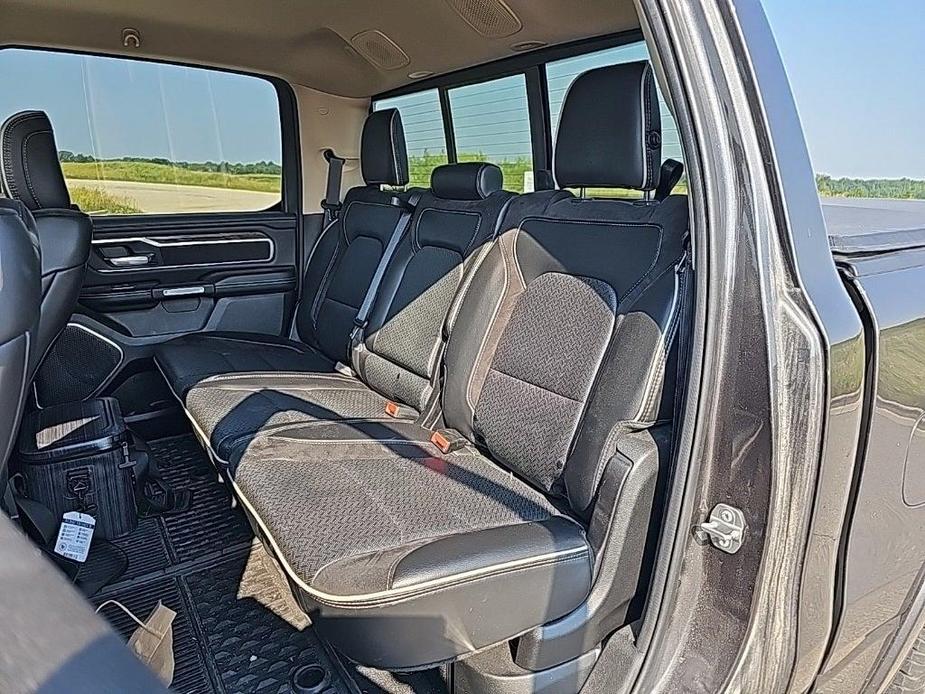 used 2019 Ram 1500 car, priced at $32,601