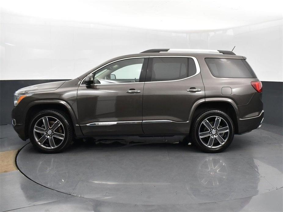 used 2019 GMC Acadia car, priced at $24,357