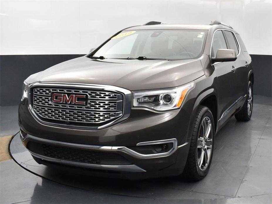 used 2019 GMC Acadia car, priced at $24,357