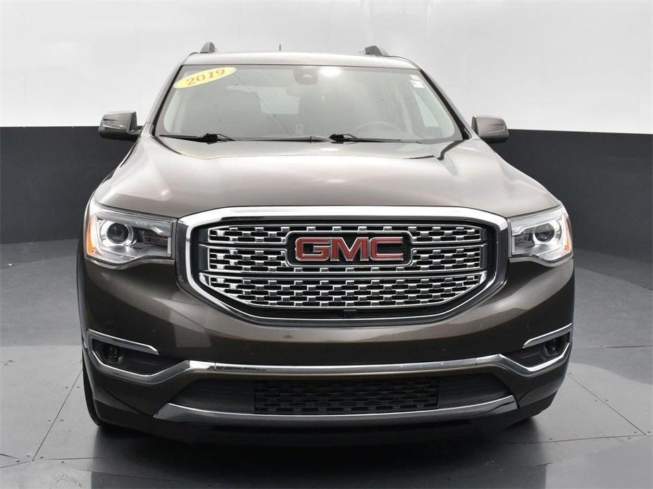 used 2019 GMC Acadia car, priced at $24,357