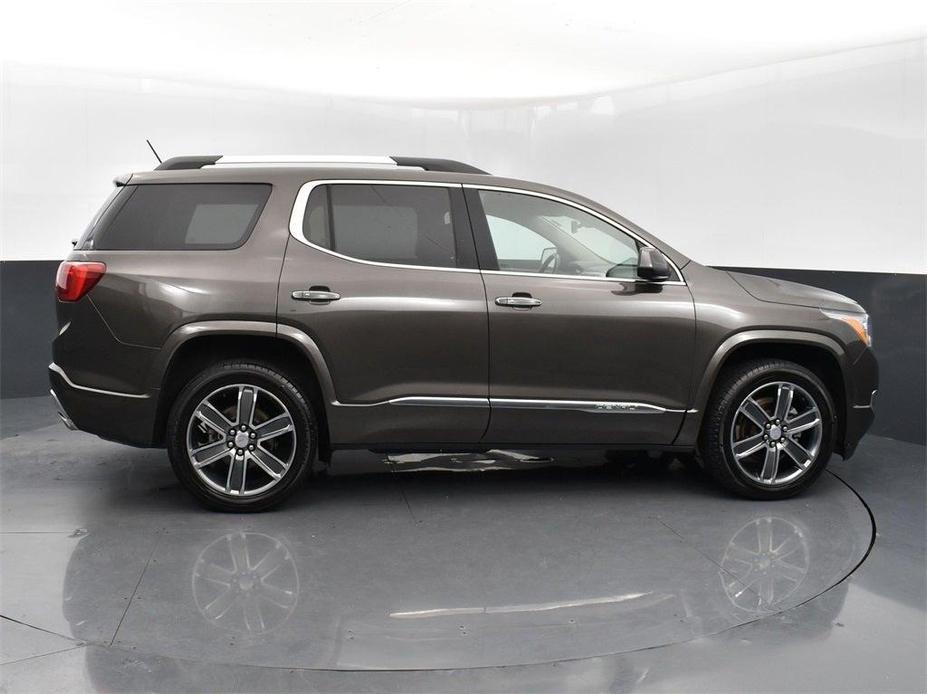 used 2019 GMC Acadia car, priced at $24,357