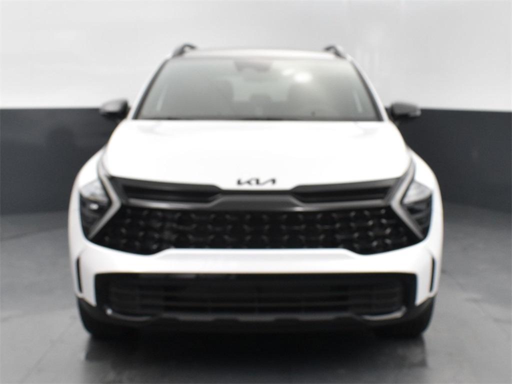 new 2025 Kia Sportage car, priced at $32,685