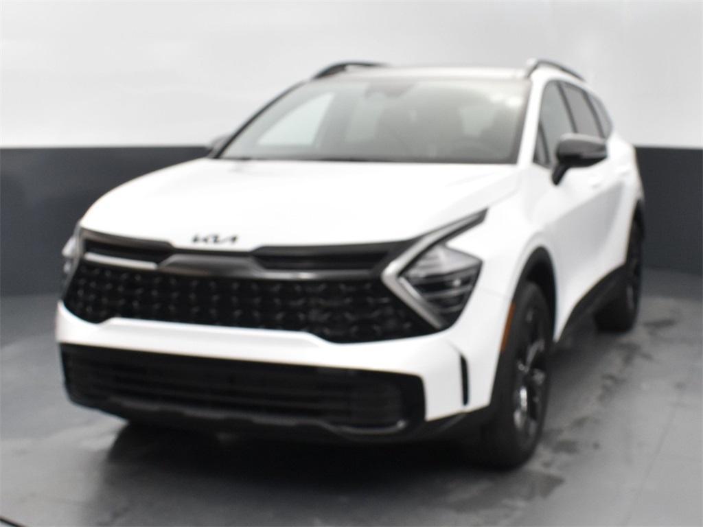 new 2025 Kia Sportage car, priced at $32,685
