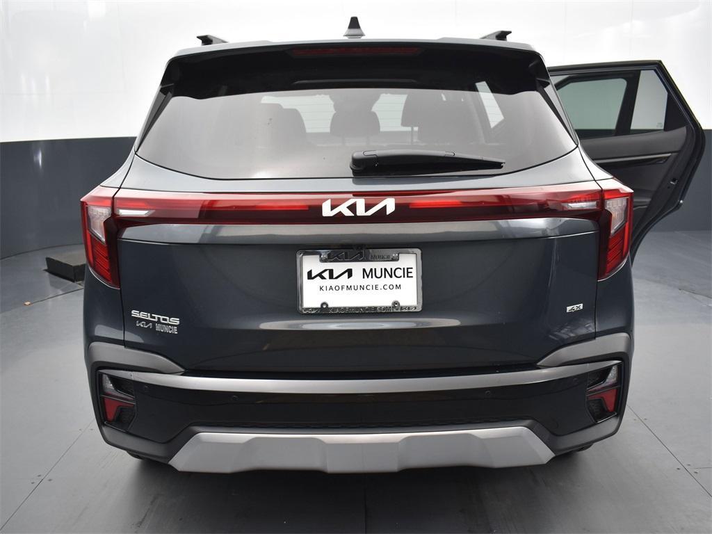 new 2025 Kia Seltos car, priced at $29,037