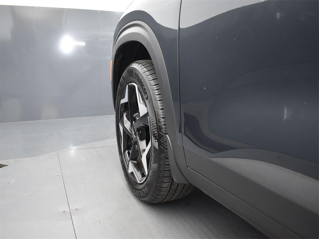 new 2025 Kia Seltos car, priced at $30,050