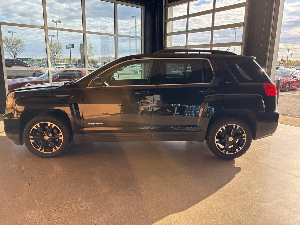 used 2017 GMC Terrain car, priced at $12,987