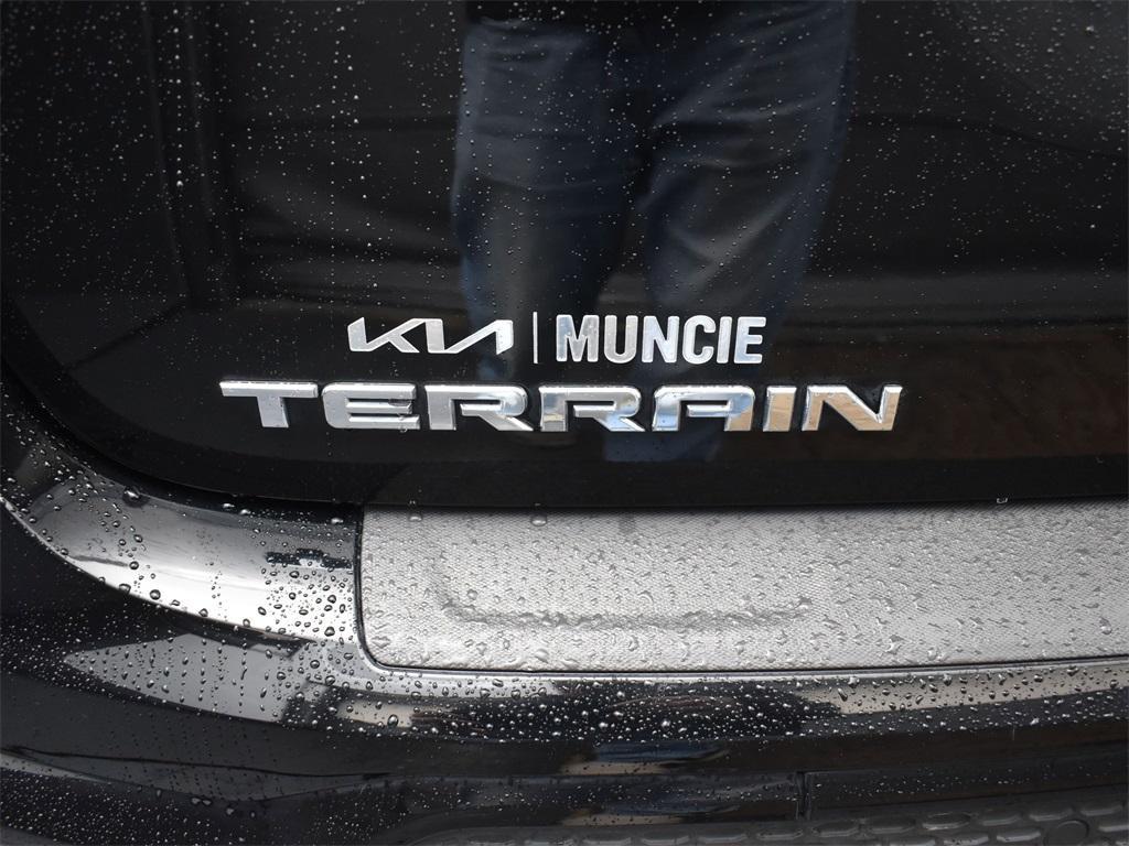 used 2017 GMC Terrain car, priced at $13,777
