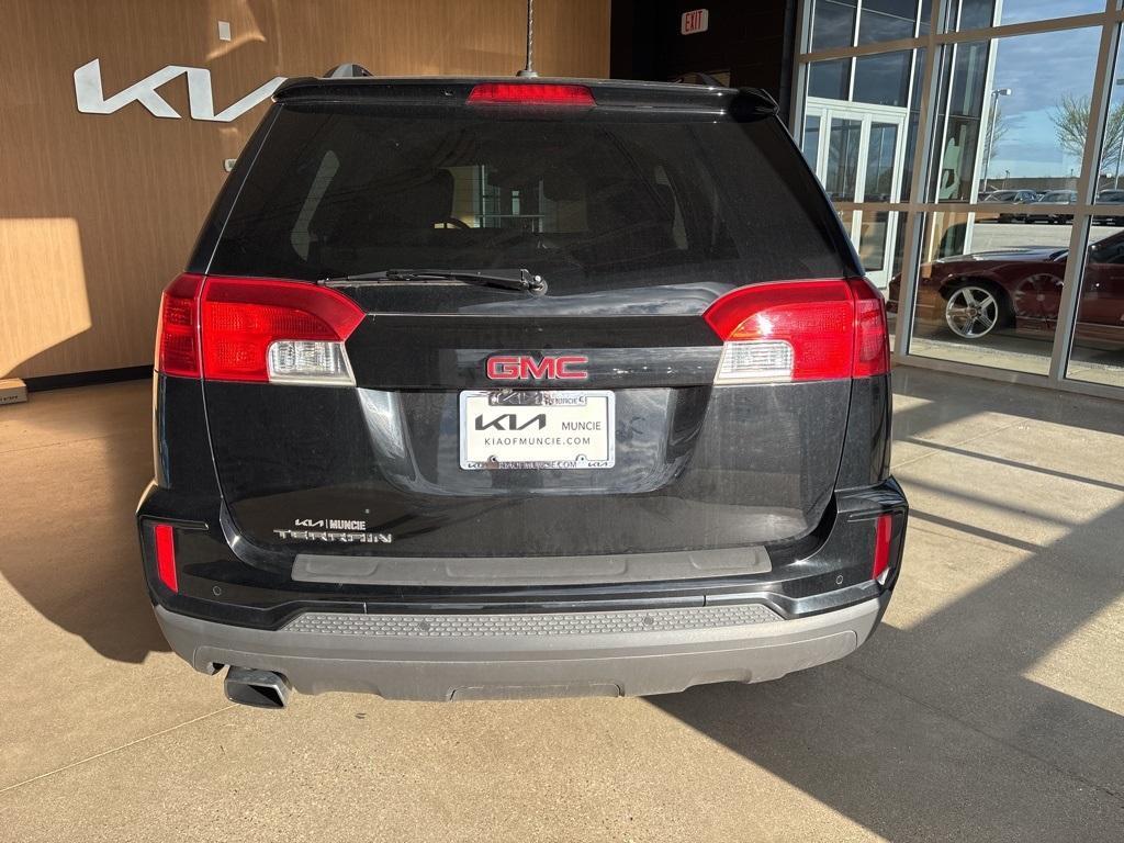 used 2017 GMC Terrain car, priced at $12,987