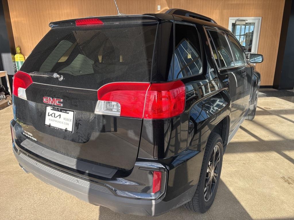 used 2017 GMC Terrain car, priced at $12,987