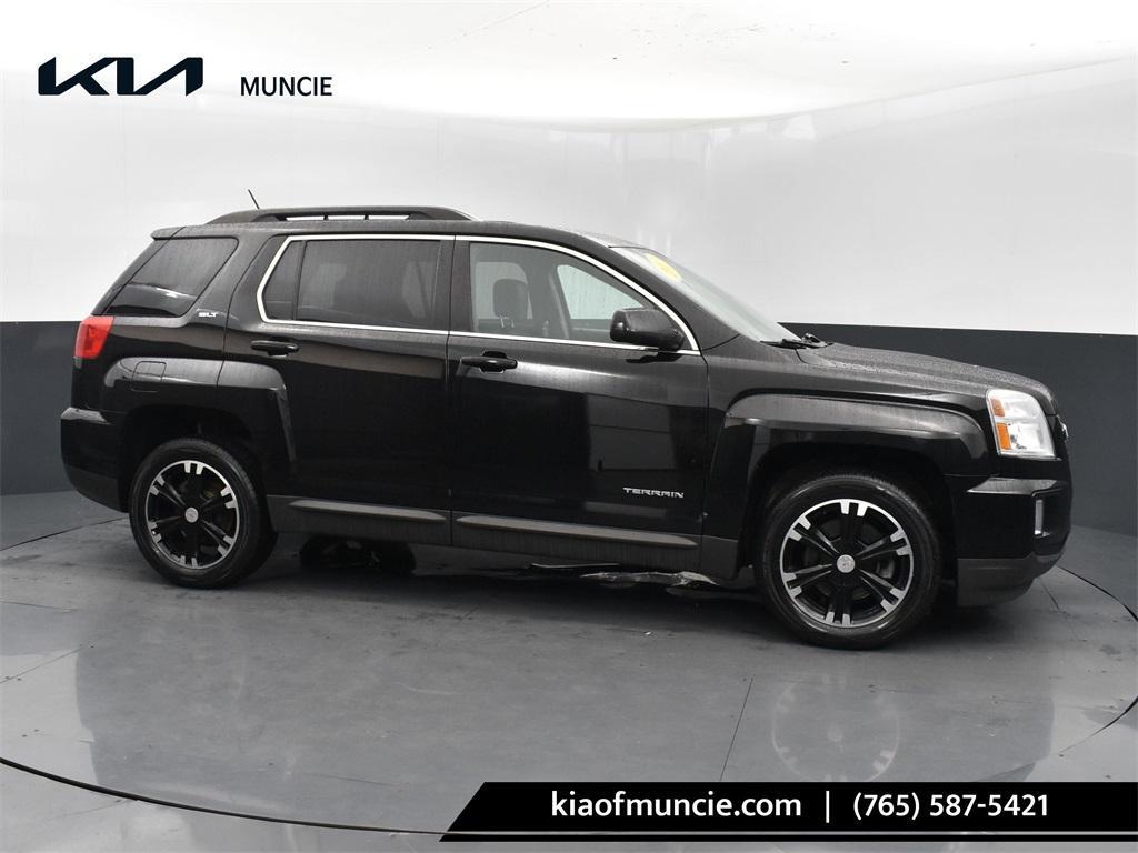 used 2017 GMC Terrain car, priced at $13,777