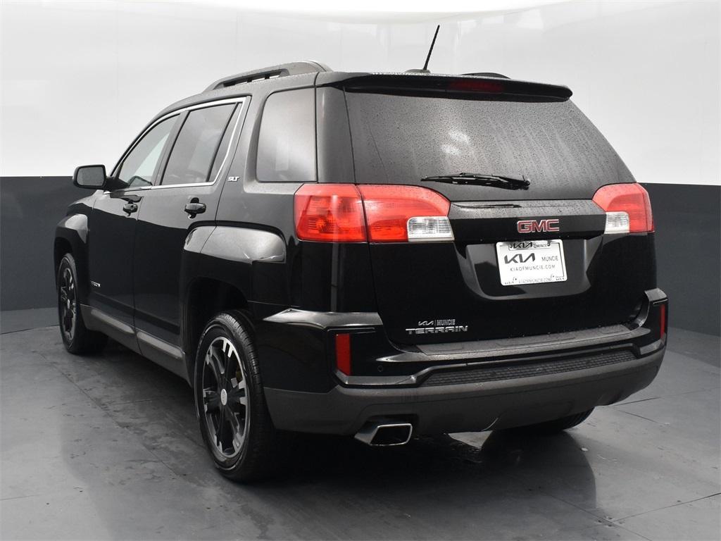 used 2017 GMC Terrain car, priced at $13,777