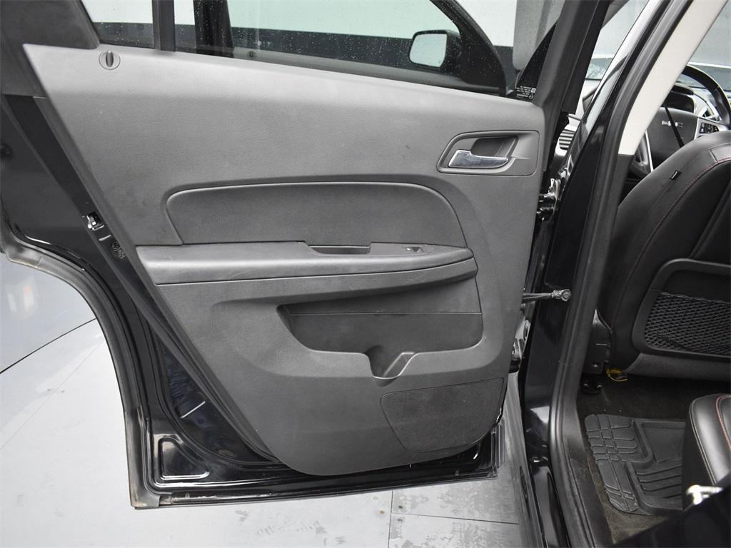 used 2017 GMC Terrain car, priced at $13,777