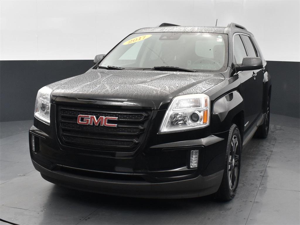 used 2017 GMC Terrain car, priced at $13,777