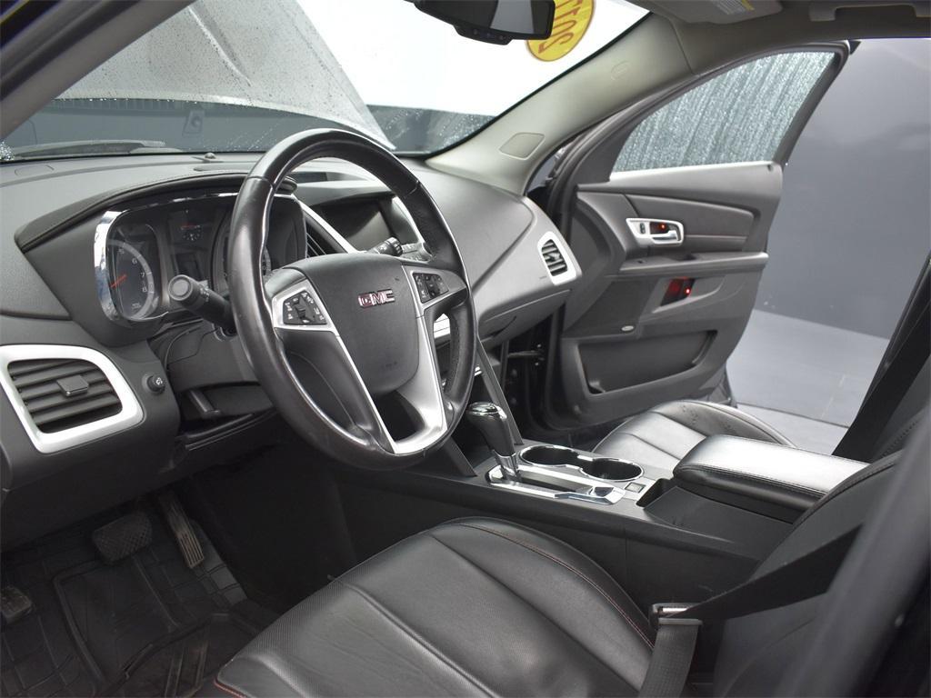 used 2017 GMC Terrain car, priced at $13,777