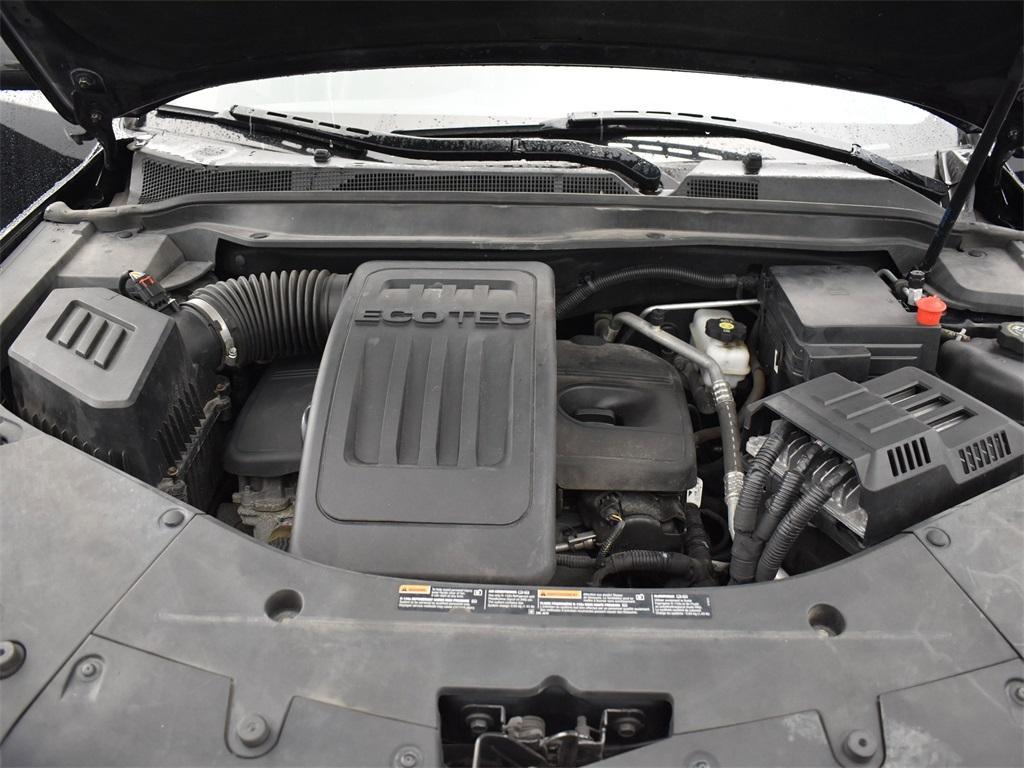 used 2017 GMC Terrain car, priced at $13,777