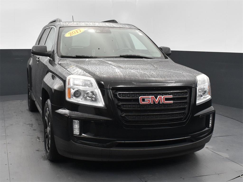 used 2017 GMC Terrain car, priced at $13,777