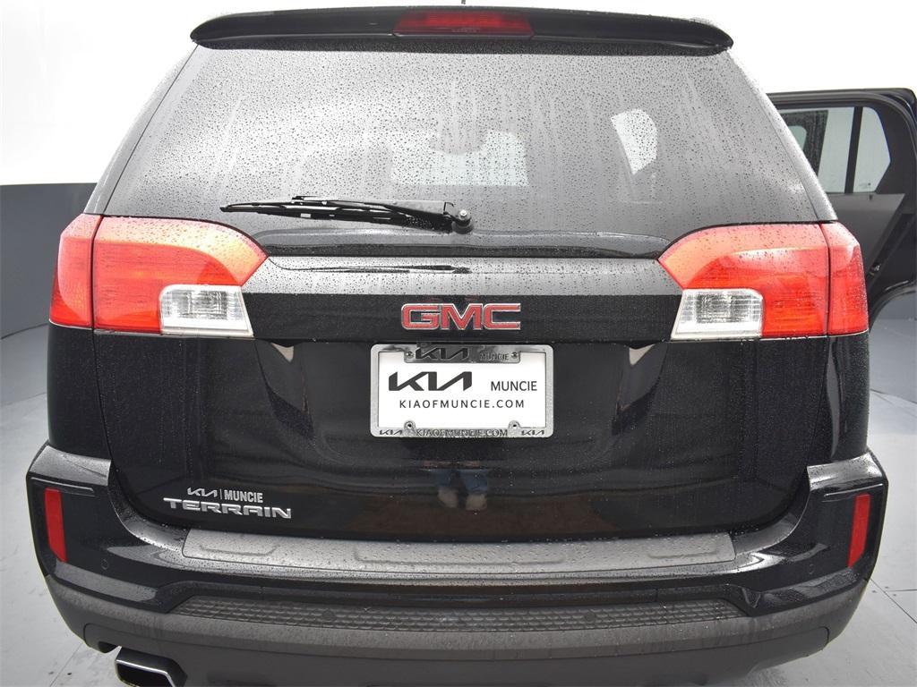 used 2017 GMC Terrain car, priced at $13,777
