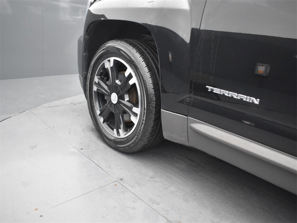 used 2017 GMC Terrain car, priced at $13,777