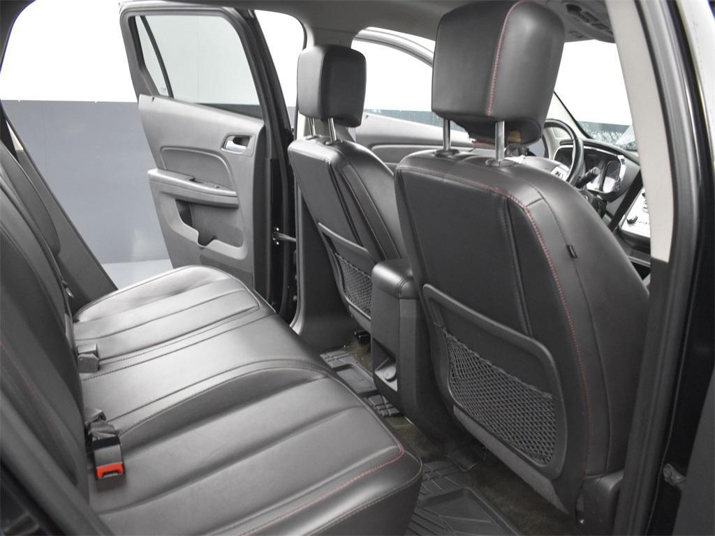 used 2017 GMC Terrain car, priced at $13,777