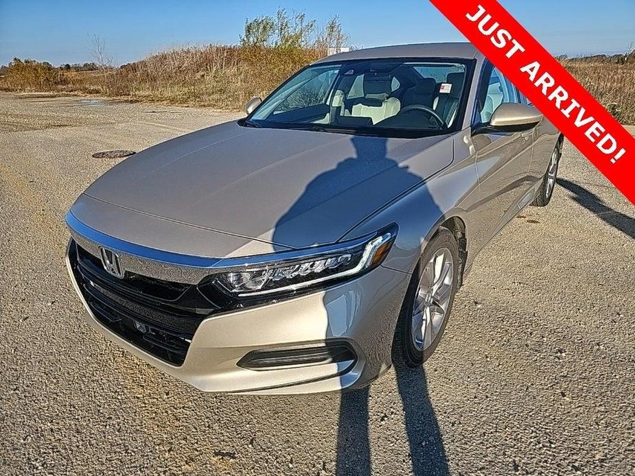 used 2020 Honda Accord car, priced at $22,677