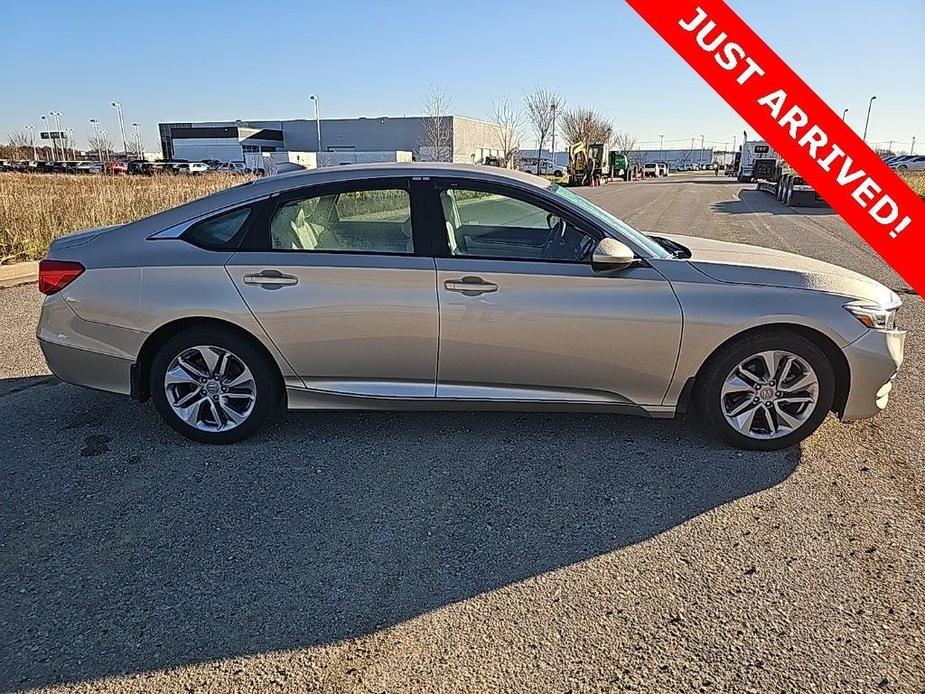 used 2020 Honda Accord car, priced at $22,677