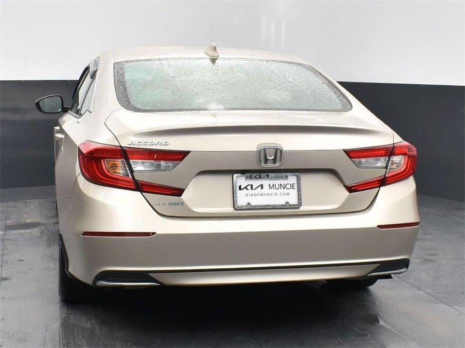 used 2020 Honda Accord car, priced at $22,561