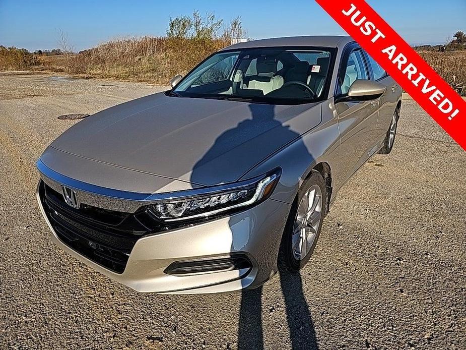 used 2020 Honda Accord car, priced at $22,677