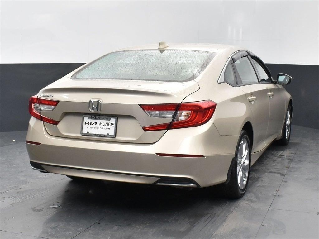 used 2020 Honda Accord car, priced at $22,561