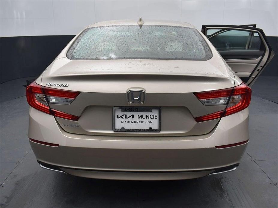 used 2020 Honda Accord car, priced at $22,561